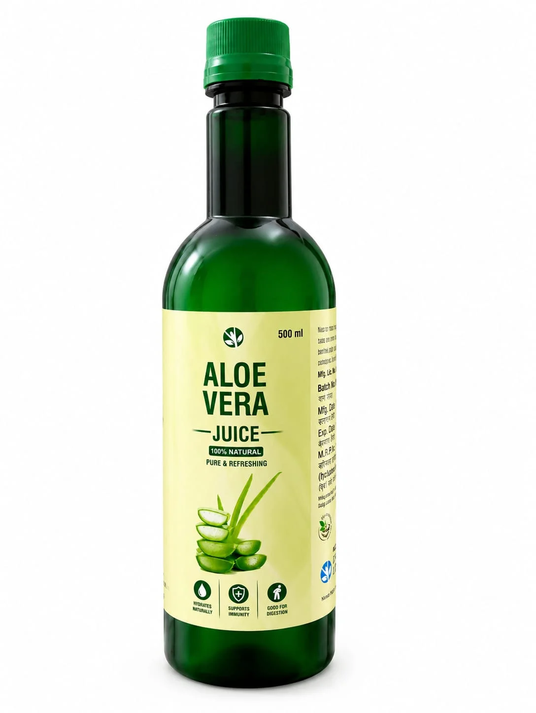Premium Aloe Vera Juice